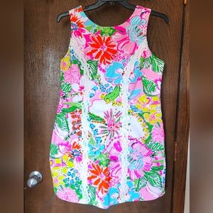NWOT Lily Pulitzer 20th Anniversary Collection dress